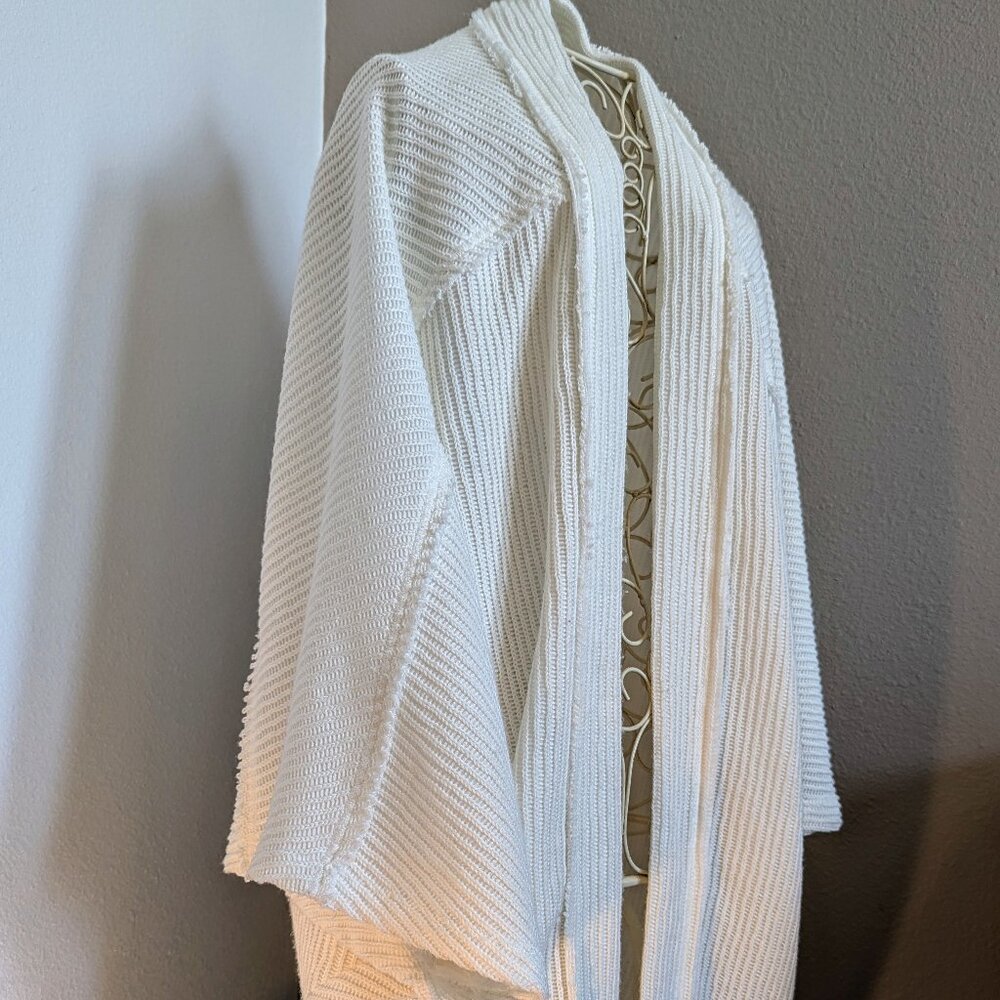 Wishlist half sleeve cardigan sz M/L